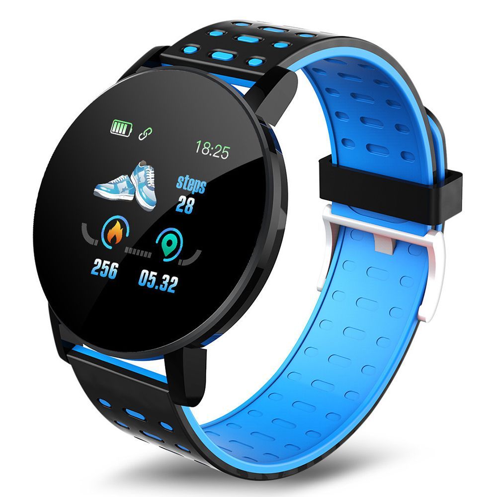119 Plus Smartwatch