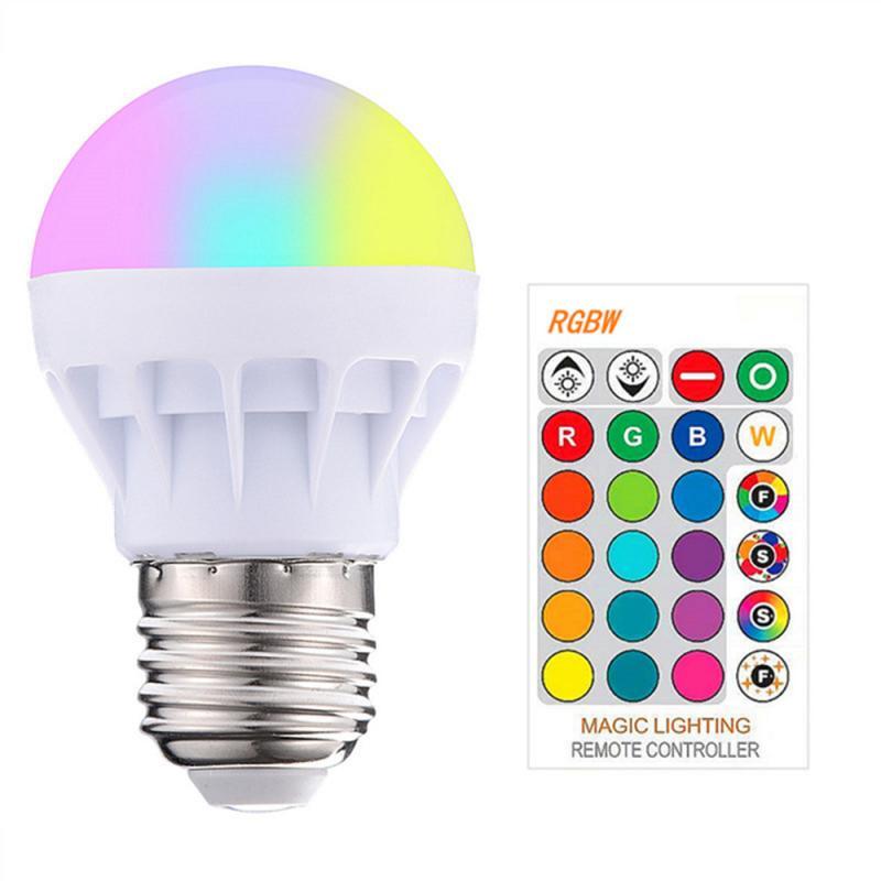 LED RGB Smart Bulb