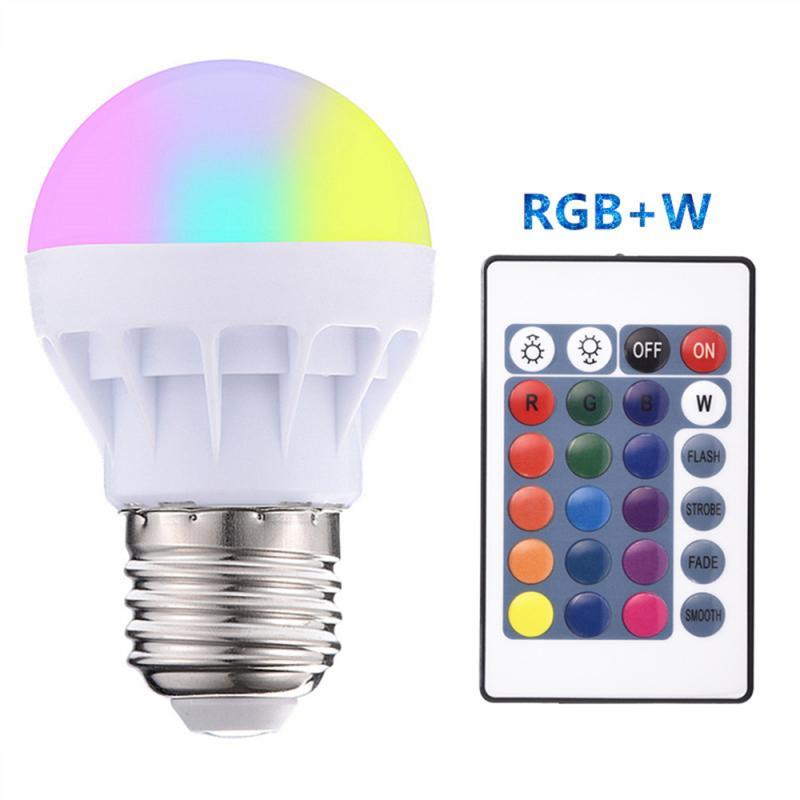 LED RGB Smart Bulb