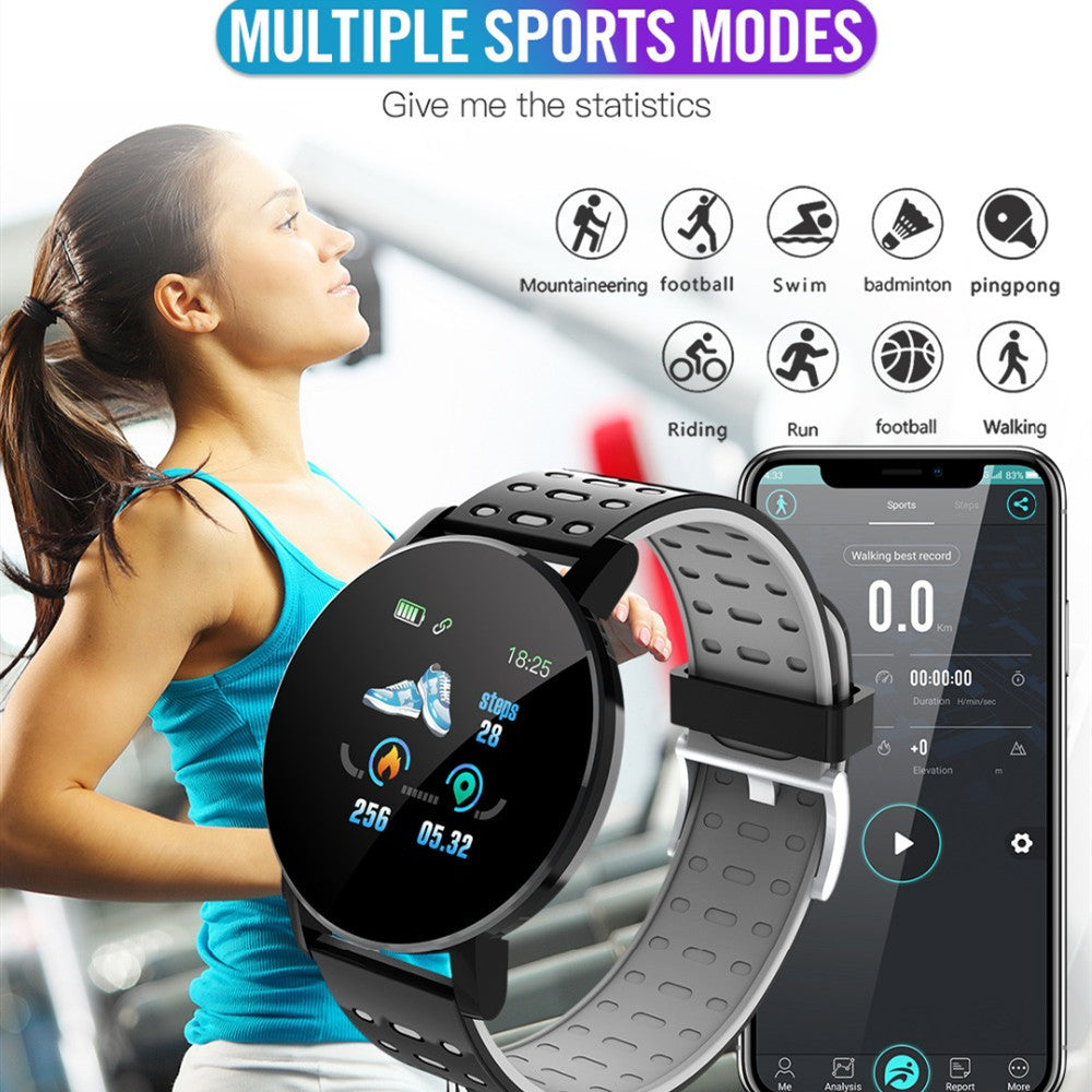119 Plus Smartwatch