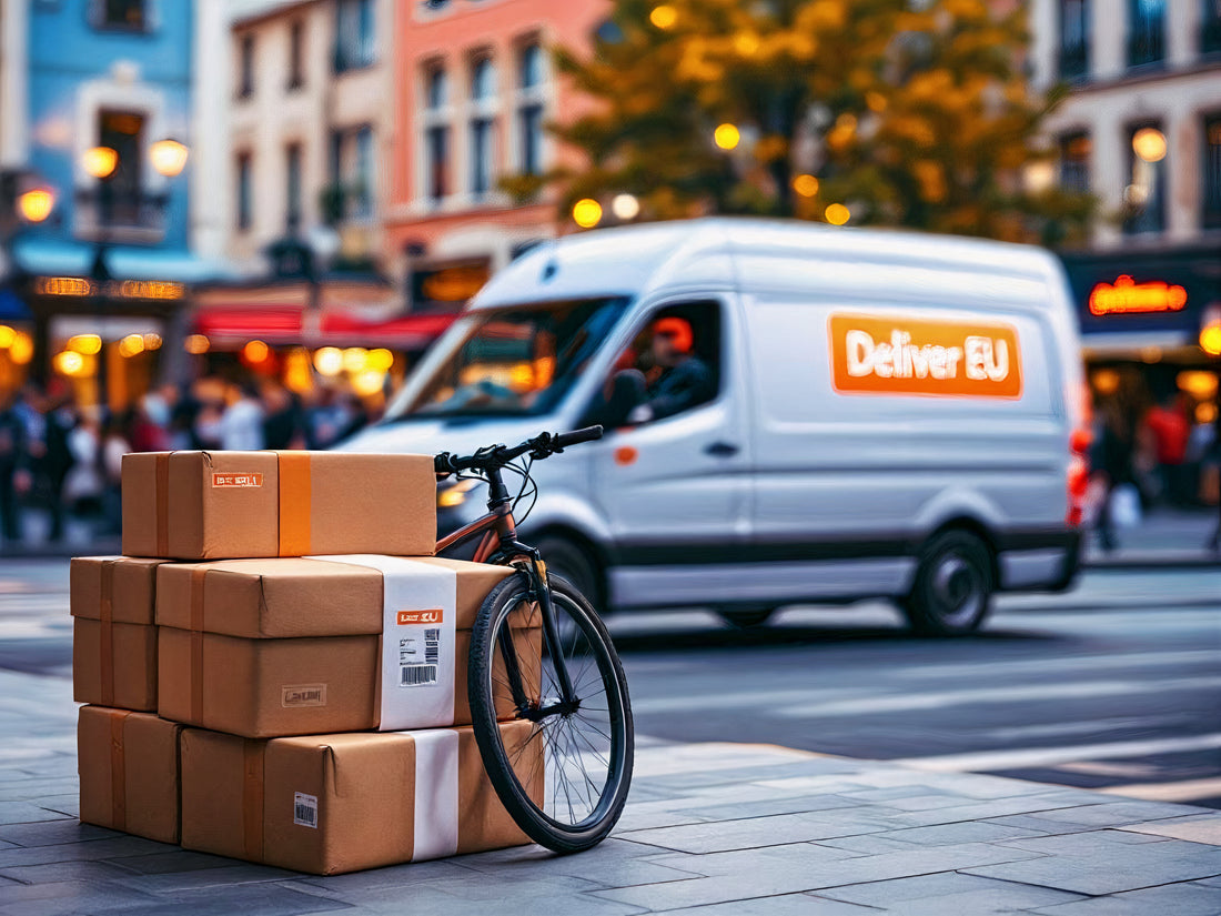 <em>Fast Delivery</em>