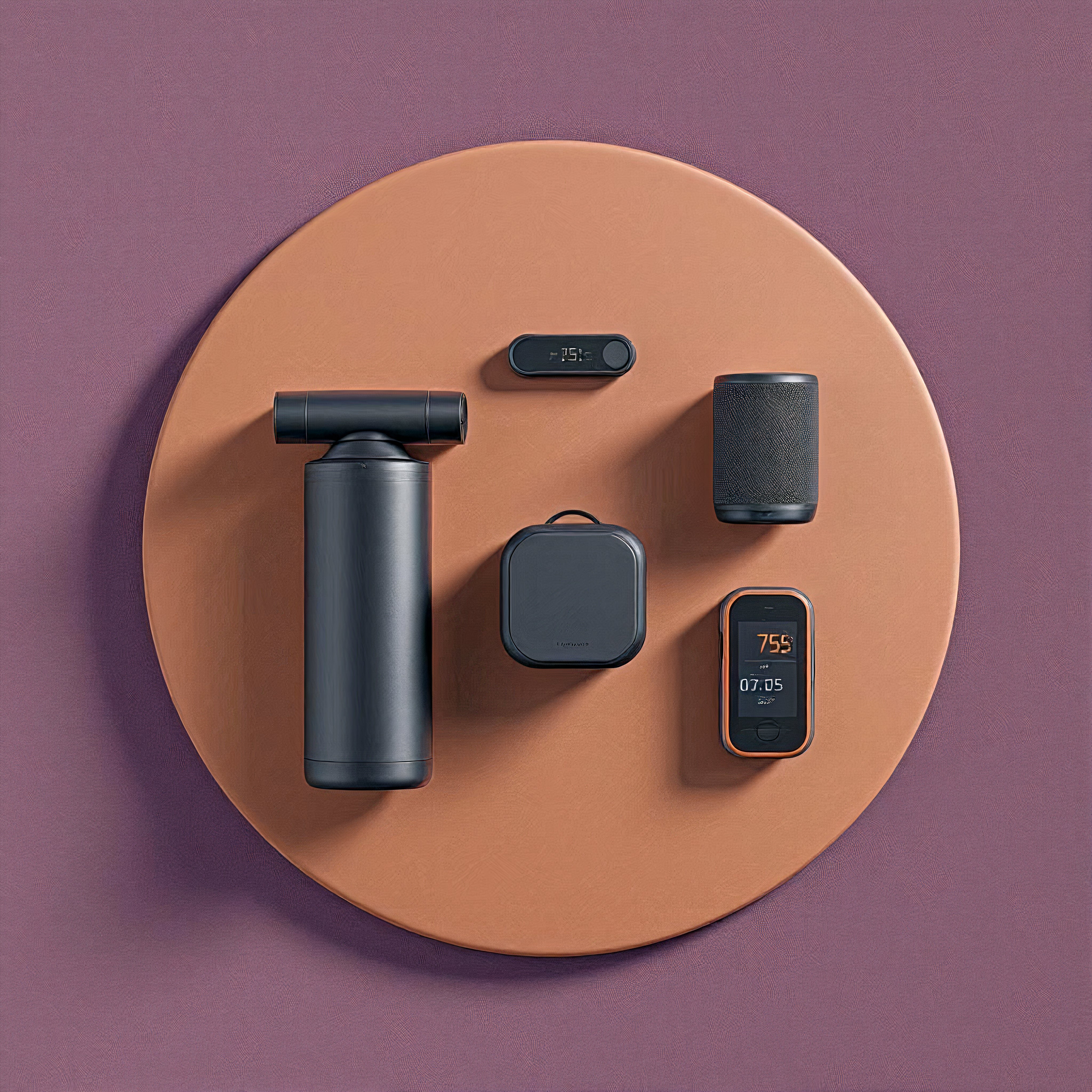 Outdoor Tech & Tools