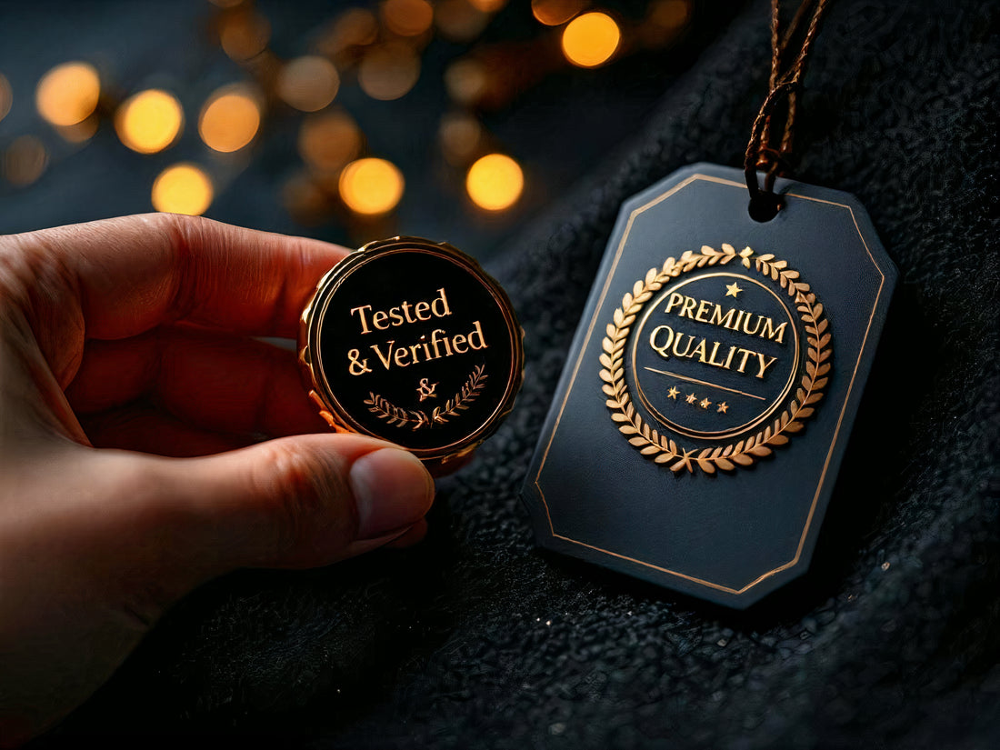 <em>Quality Guaranteed</em>
