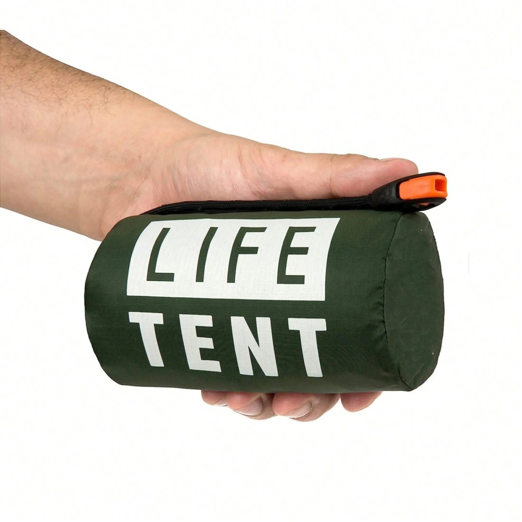 2 Person Emergency Shelter Bivy Survival Tent