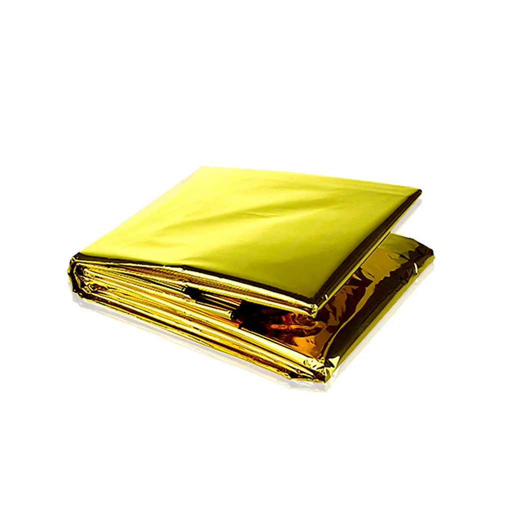Emergency Blanket Outdoor Cold-proof Survival Thermal Cover