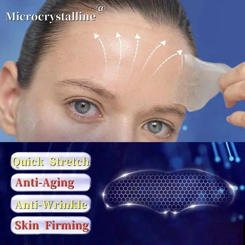 Firming Fine Lines Hydrocrystalline Patch Anti-Aging