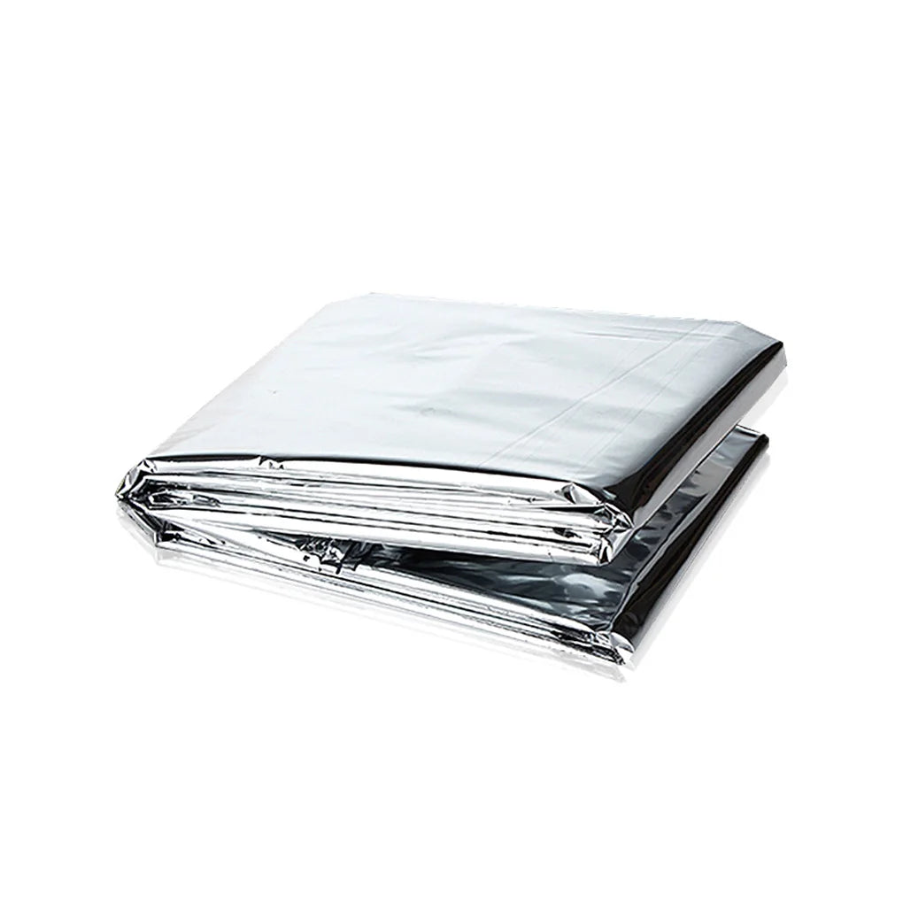 Emergency Blanket Outdoor Cold-proof Survival Thermal Cover