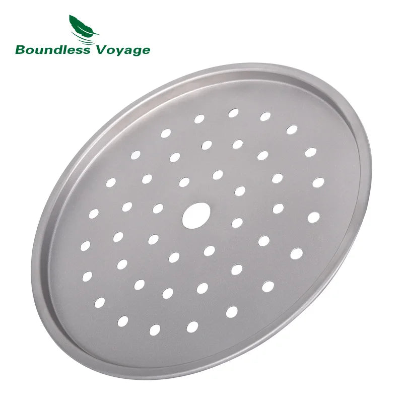 Pure Titanium Soup Pot, Kettle And Cooking Utensils Set