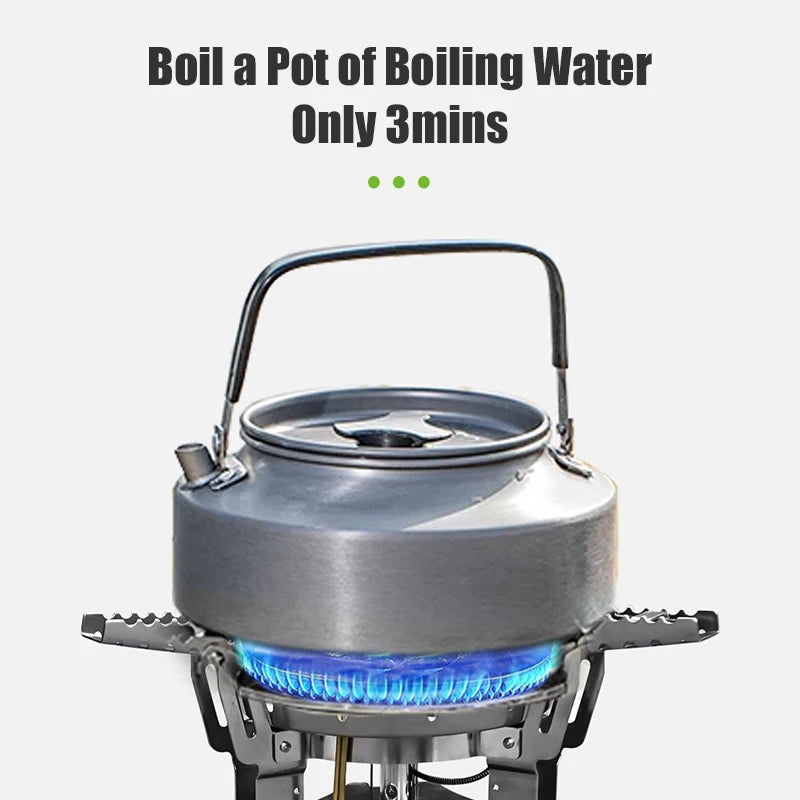 BRS-69 High Power 4360W Outdoor Gas Stove