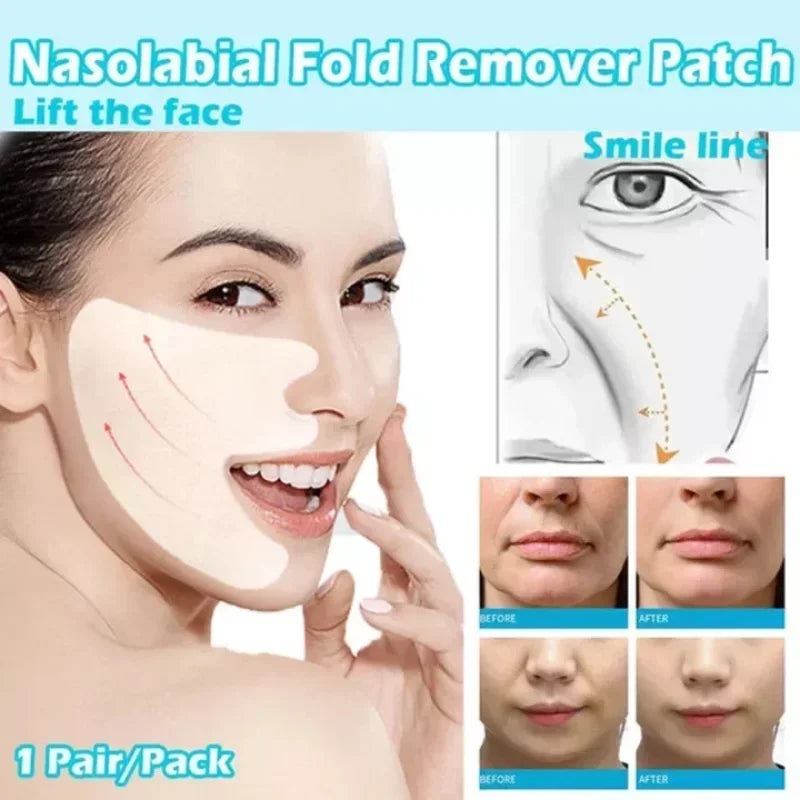 Firming Fine Lines Hydrocrystalline Patch Anti-Aging