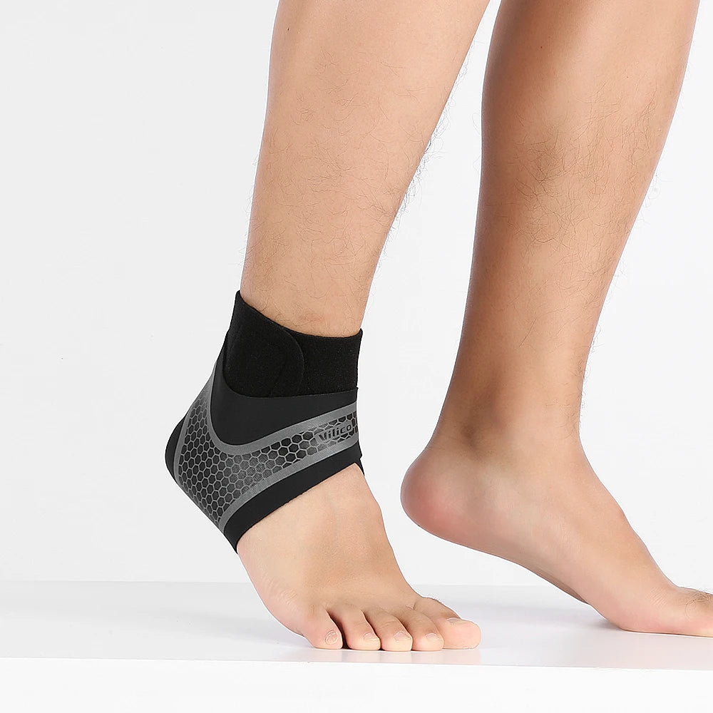 1 Pcs Sports Ankle Support Bandage Ankle Brace Nylon Ankle Compress
