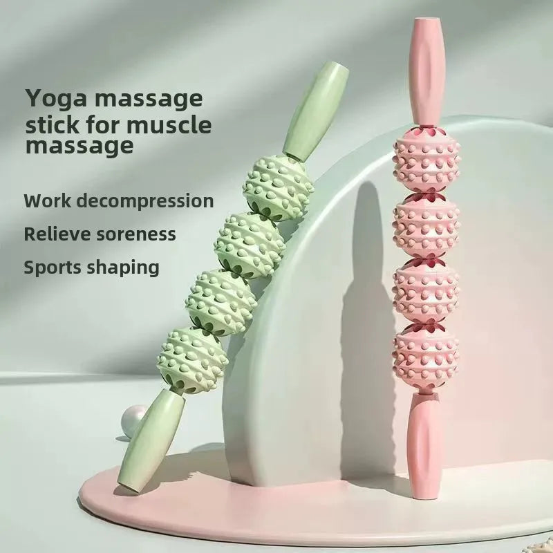 Massage Stick Roller Calf Muscle Massage Roller