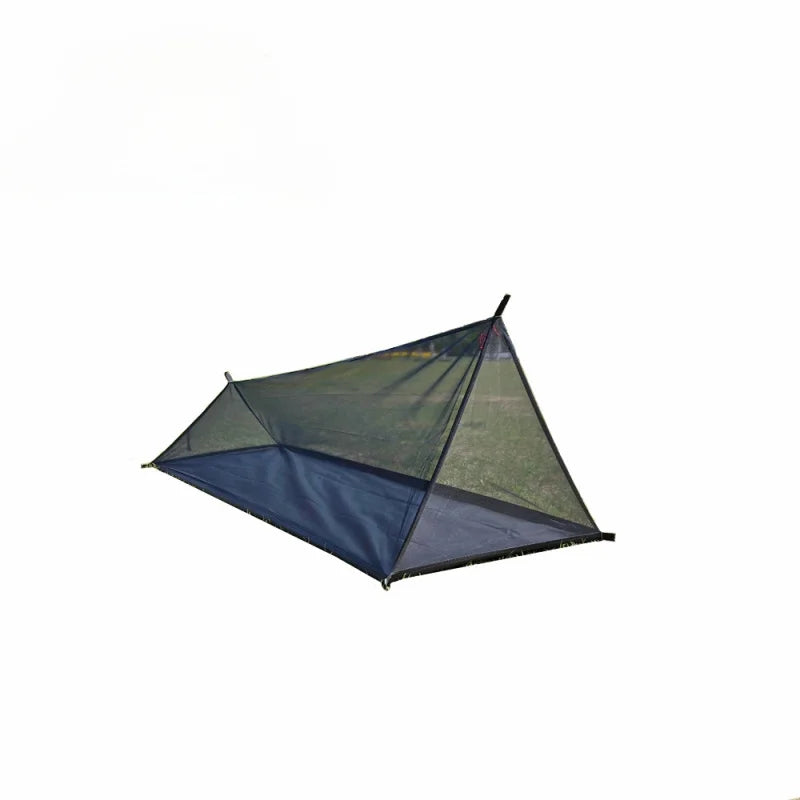 Mosquito Net  Outdoor Ultra-Lightweight Pole-FreeAZiye Camping Tent