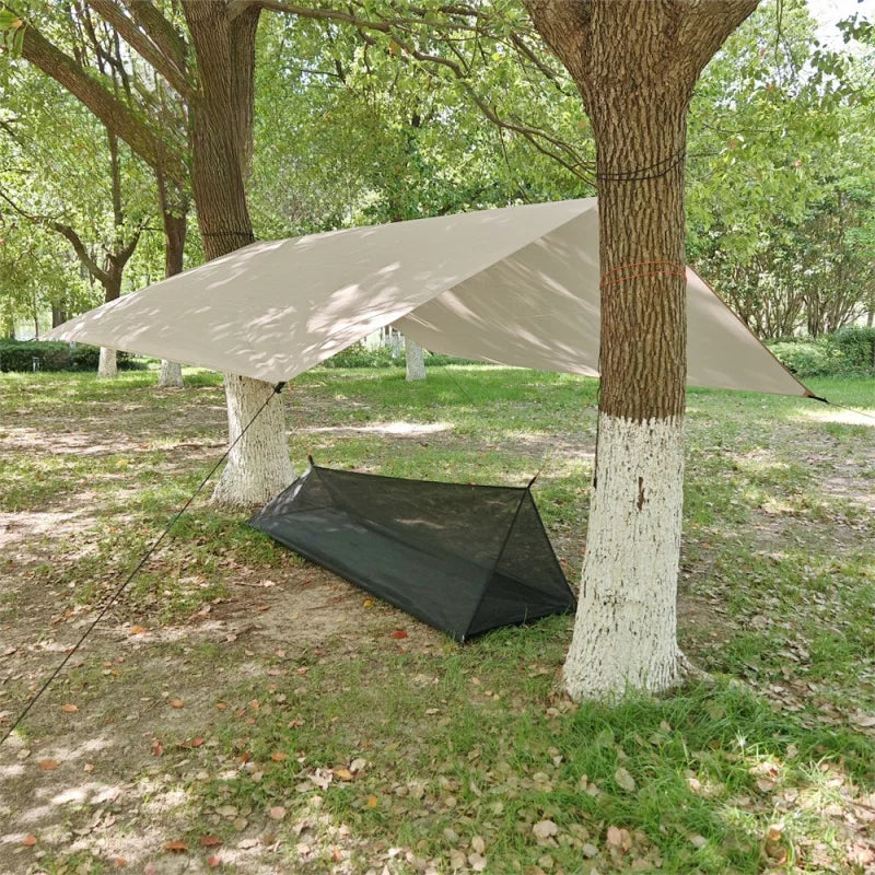 Mosquito Net  Outdoor Ultra-Lightweight Pole-FreeAZiye Camping Tent