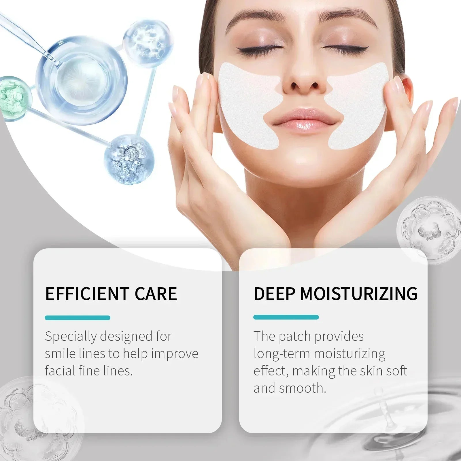 Firming Fine Lines Hydrocrystalline Patch Anti-Aging