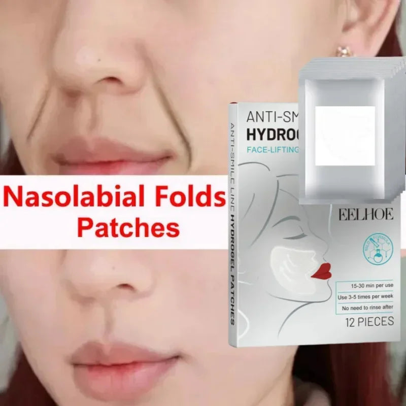 Firming Fine Lines Hydrocrystalline Patch Anti-Aging