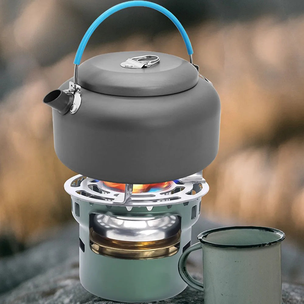 Camping Gear and Accessories Alcohol Stove