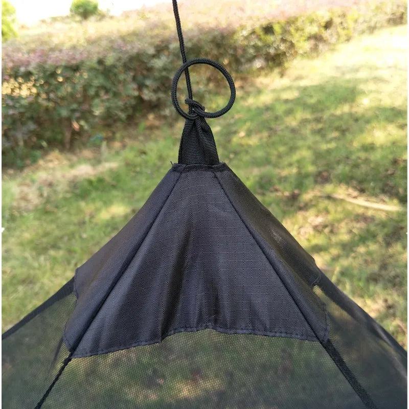 Outdoor Camping Waterproof Oxford Bottom Mosquito Tent Lightweight Foldable Anti Insect Sleep Tents