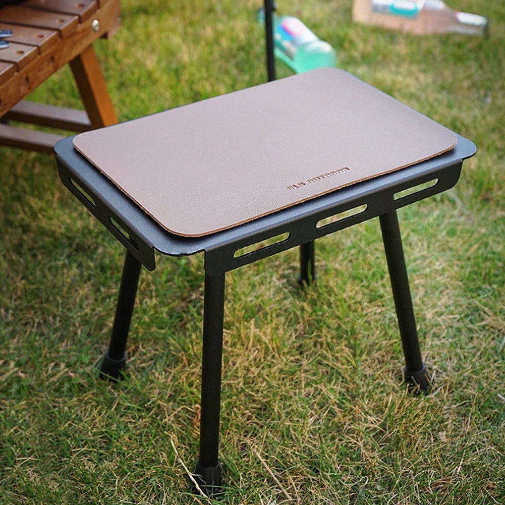 2 in 1 Camping Table Ultralight Folding Tables