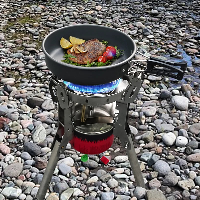 BRS-69 High Power 4360W Outdoor Gas Stove