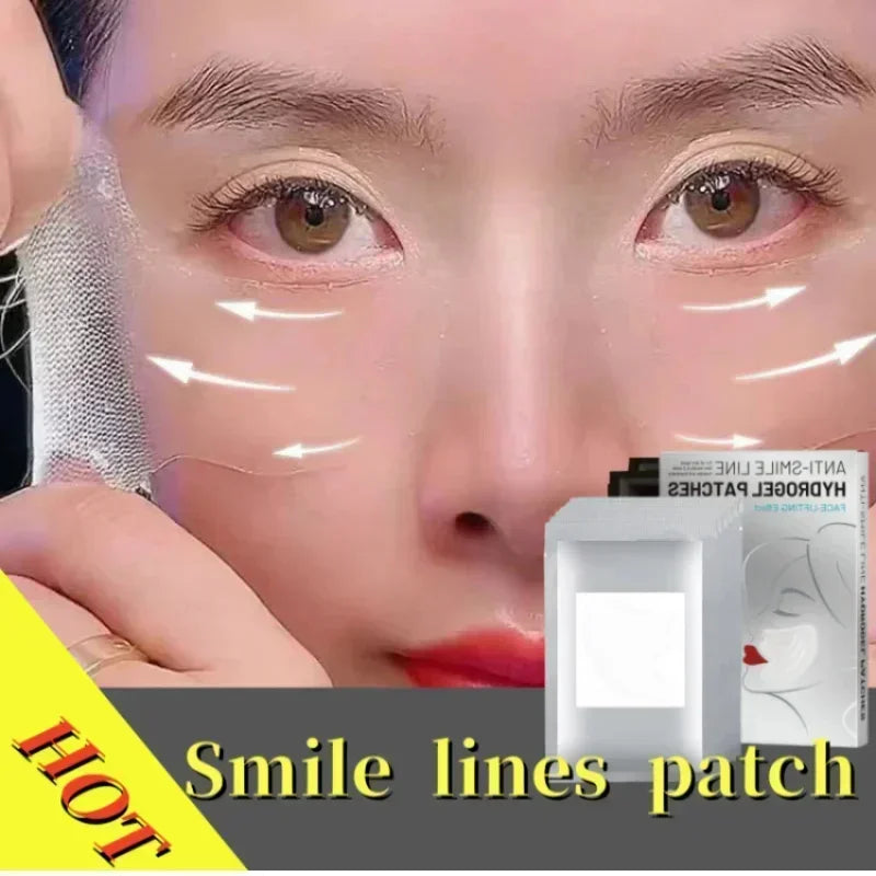 Firming Fine Lines Hydrocrystalline Patch Anti-Aging