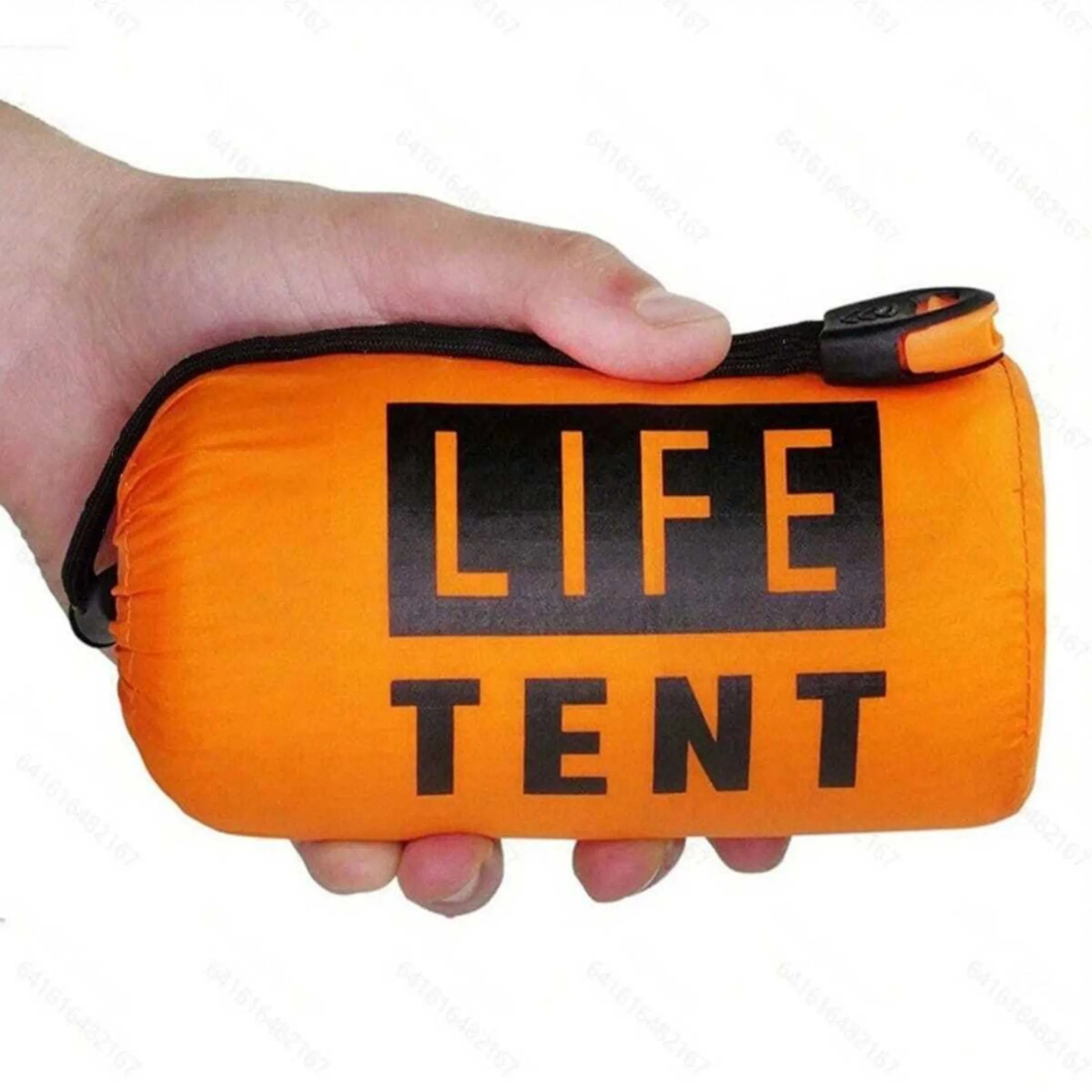 2 Person Emergency Shelter Bivy Survival Tent