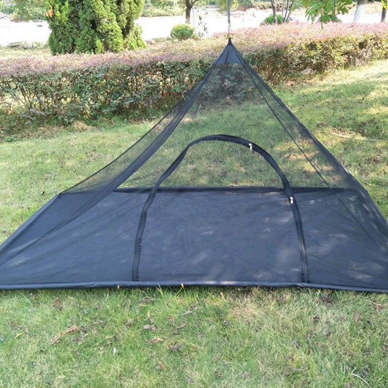 Outdoor Camping Waterproof Oxford Bottom Mosquito Tent Lightweight Foldable Anti Insect Sleep Tents