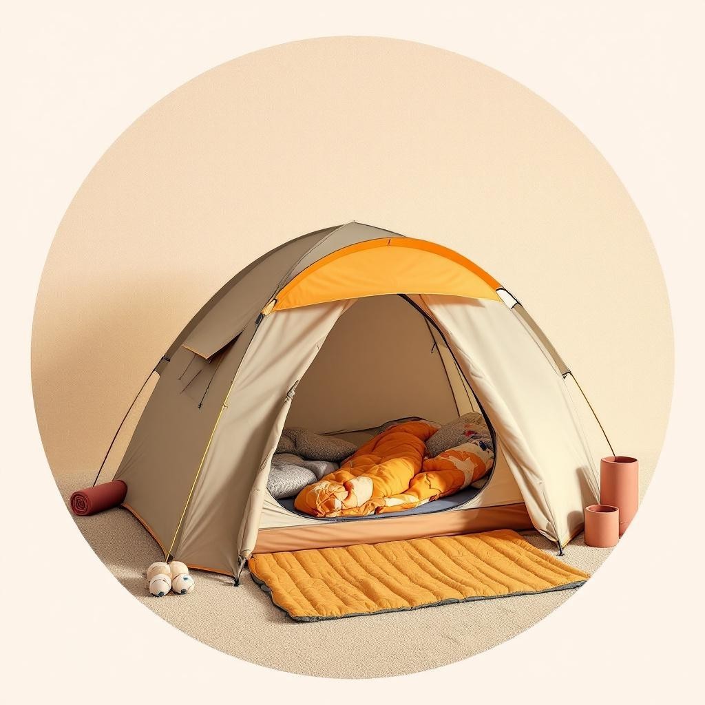 Tents & Sleeping