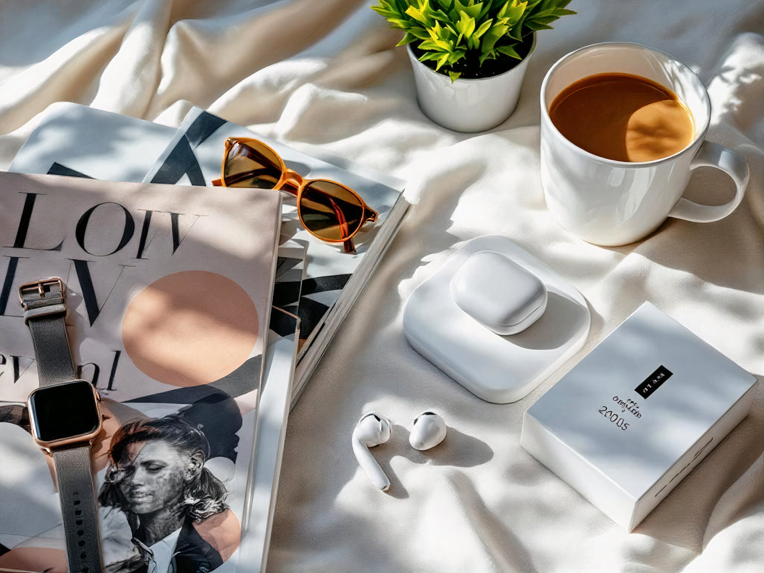 <em>Trending Tech Picks</em>