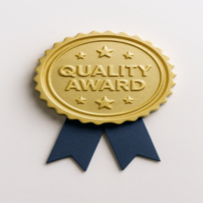 <em>Quality Guaranteed</em>